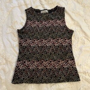 Vintage Dress Barn Tank